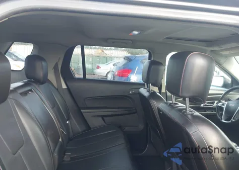 2013 GMC Terrain Slt-1 from USA, damaged, VIN 2GKALUEK9D6143348